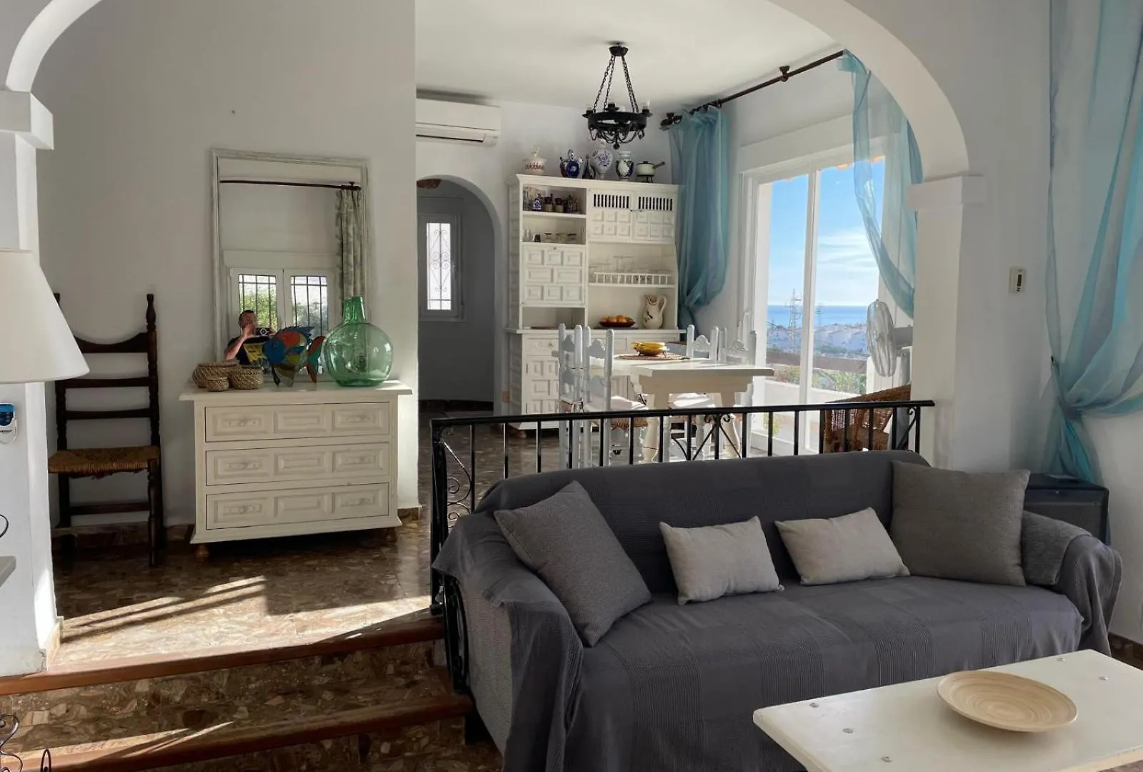 Naricha 1 Menyber Villa Nerja