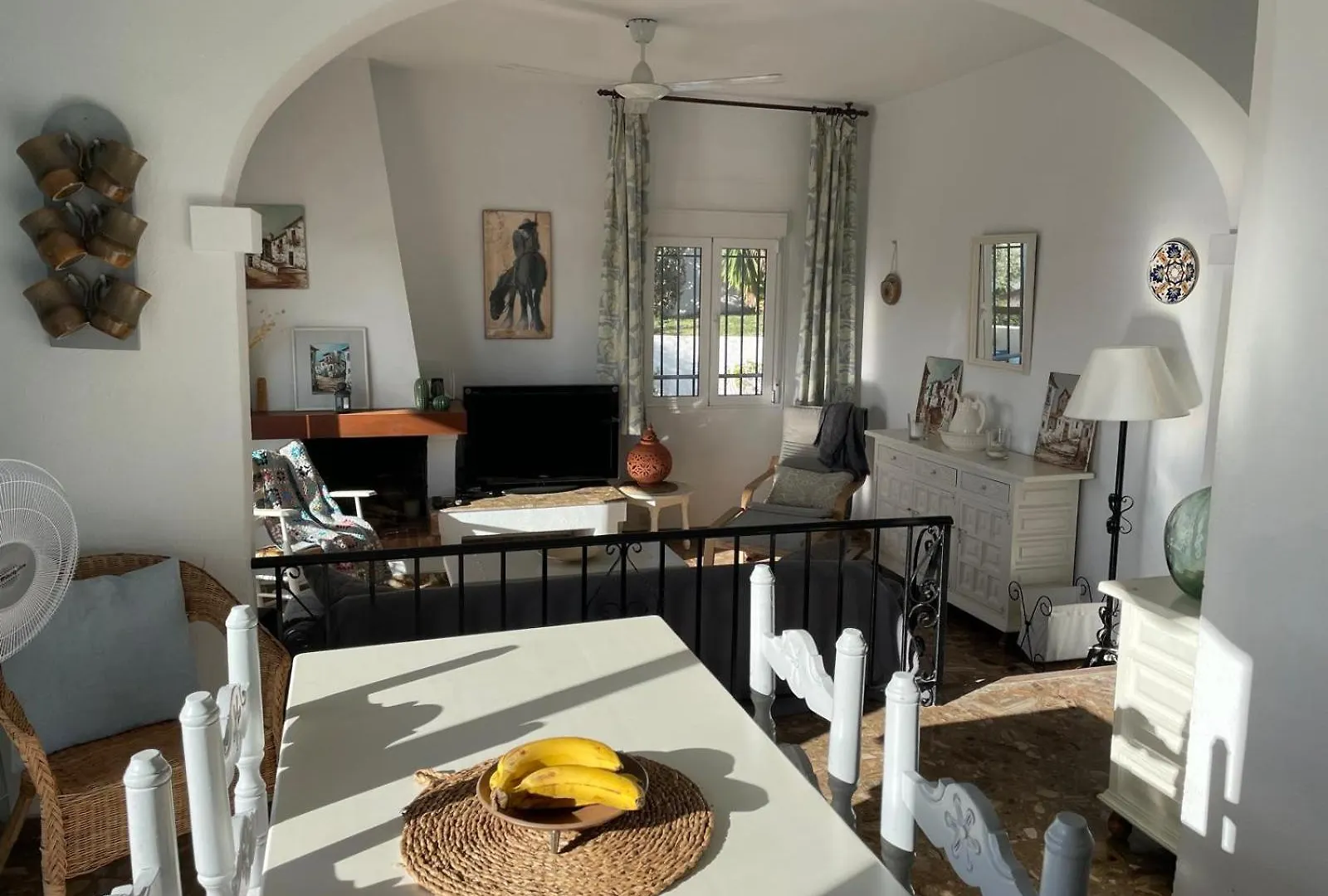 Naricha 1 Menyber Villa Nerja