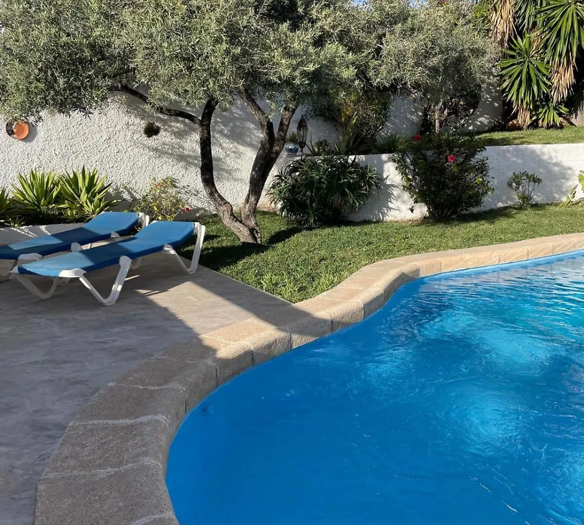 Holiday home Naricha 1 Menyber Villa Nerja