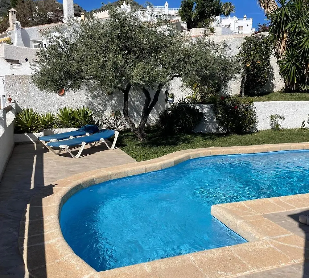 Naricha 1 Menyber Villa Nerja 0*,  Spain