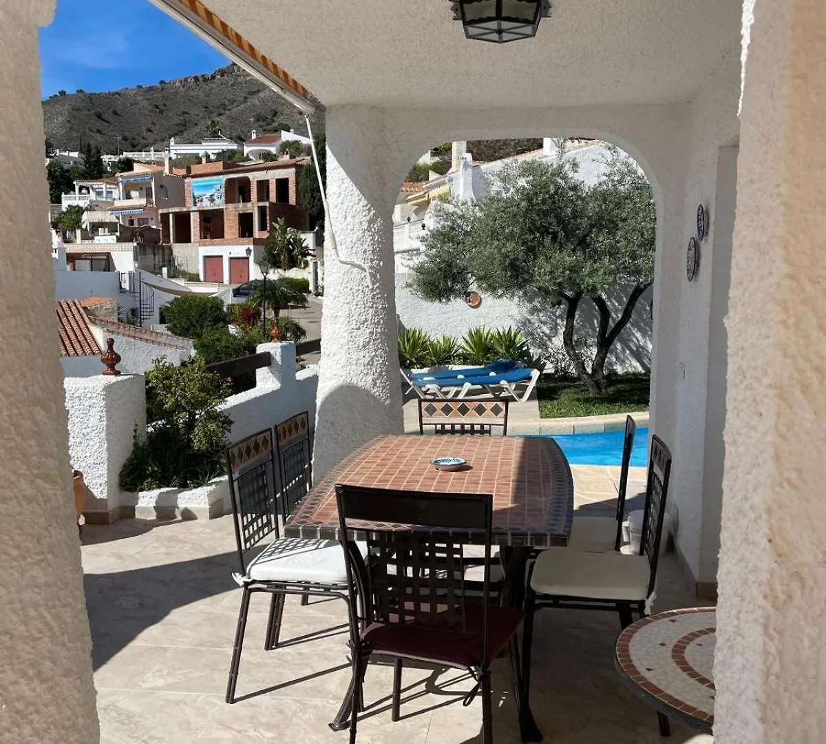 Holiday home Naricha 1 Menyber Villa Nerja