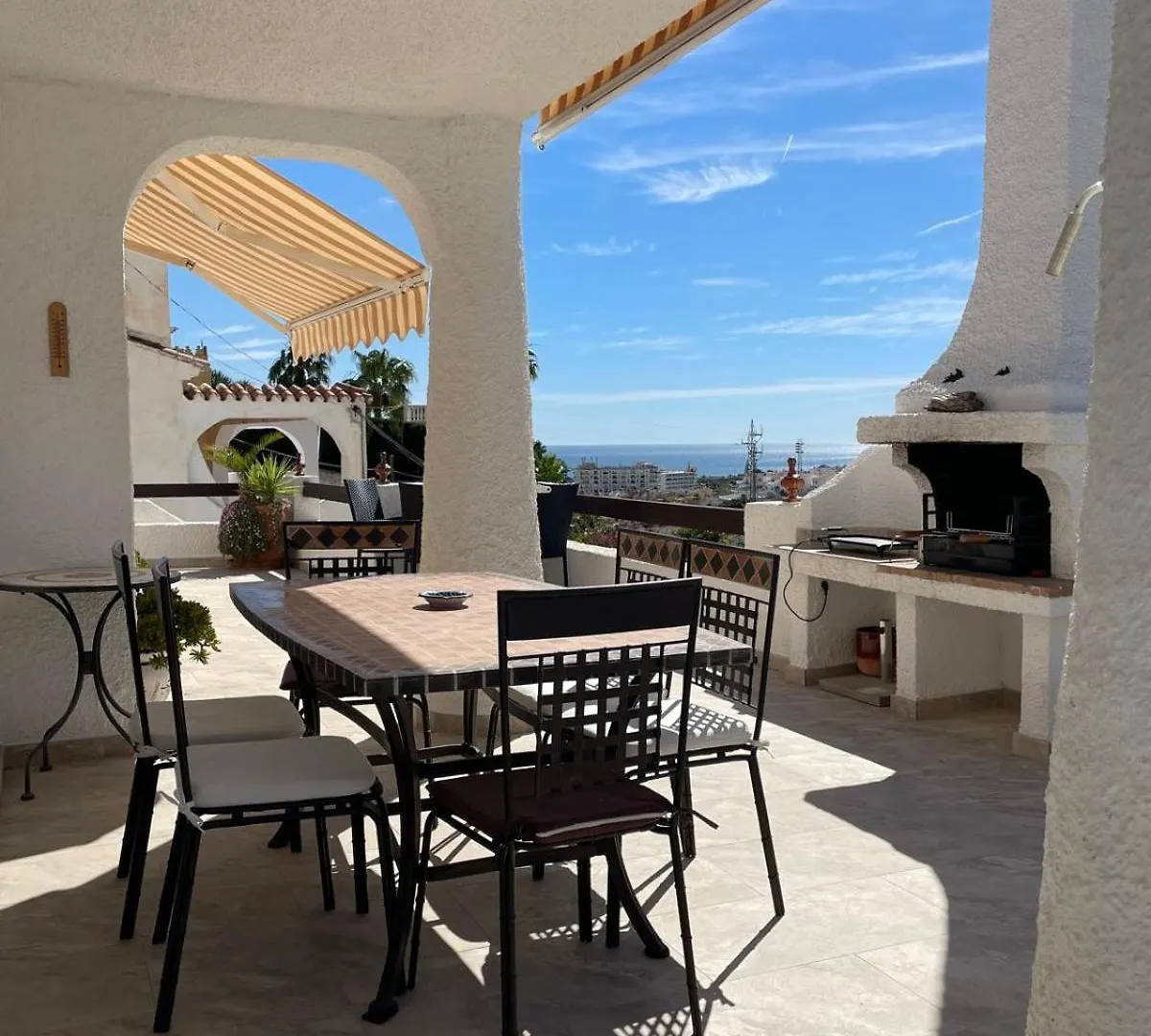 Naricha 1 Menyber Villa Nerja 0*,  Spain