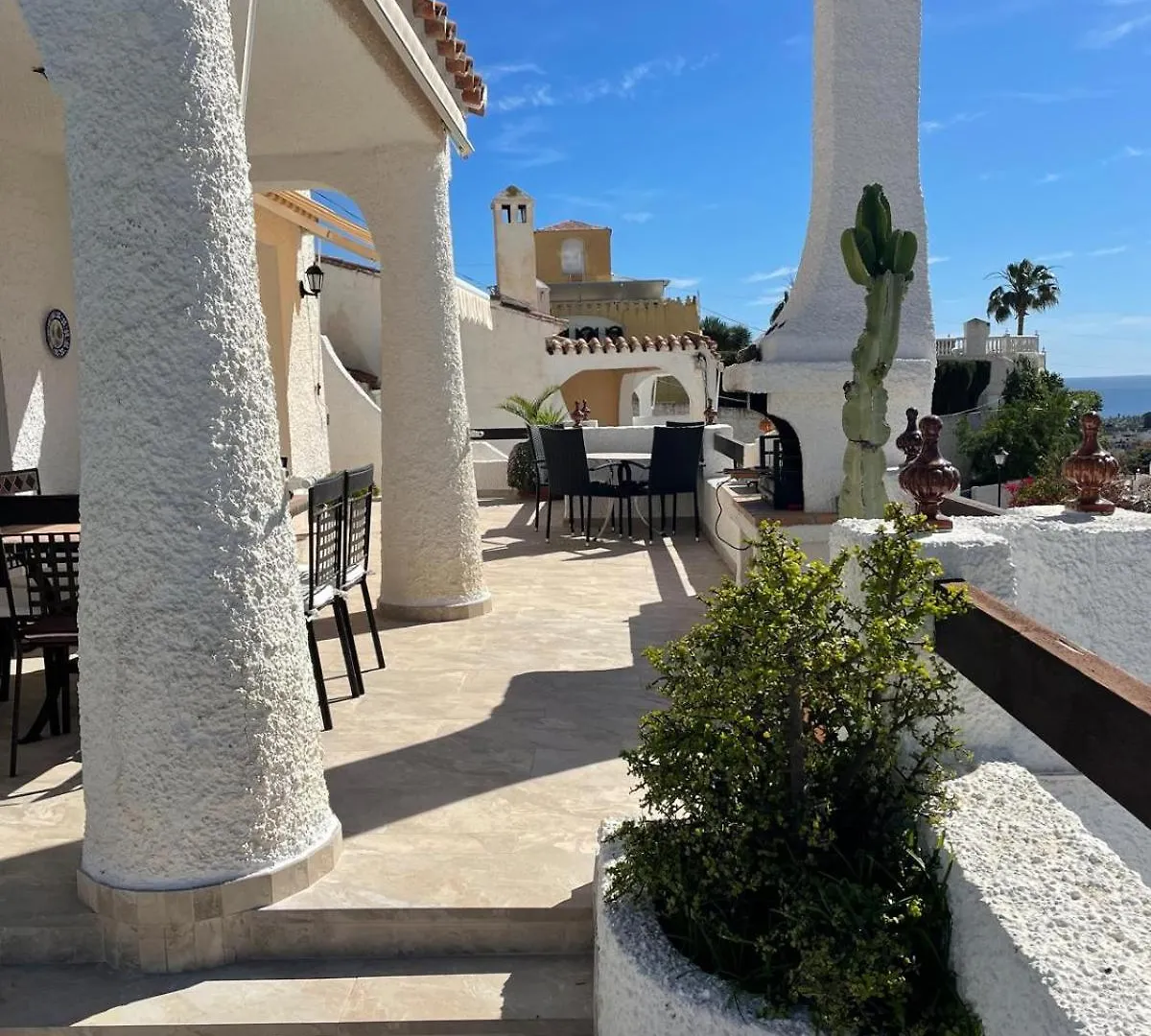 Naricha 1 Menyber Villa Nerja Holiday home