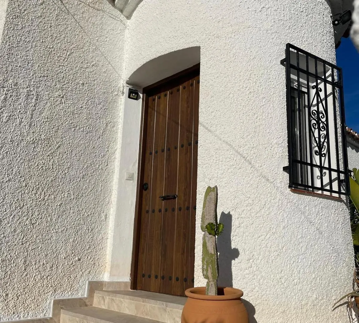 Holiday home Naricha 1 Menyber Villa Nerja Spain