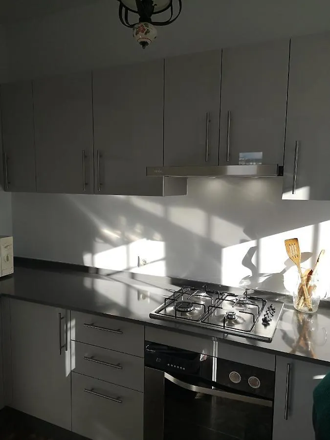 Vila Naricha 1 Menyber Nerja Španělsko