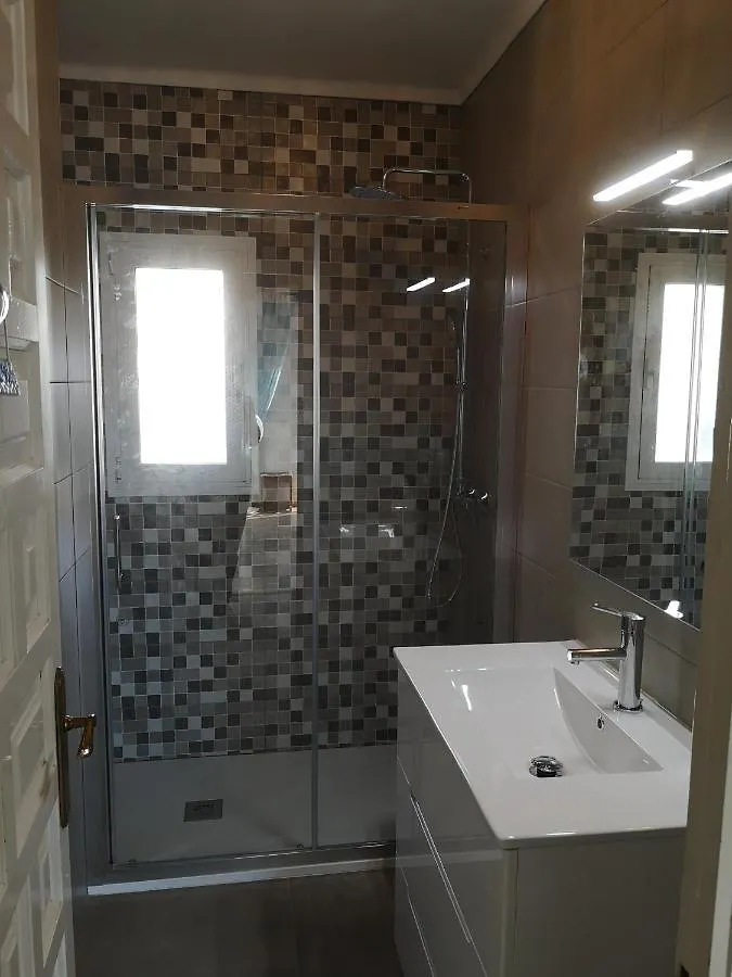 Vila Naricha 1 Menyber Nerja Španělsko