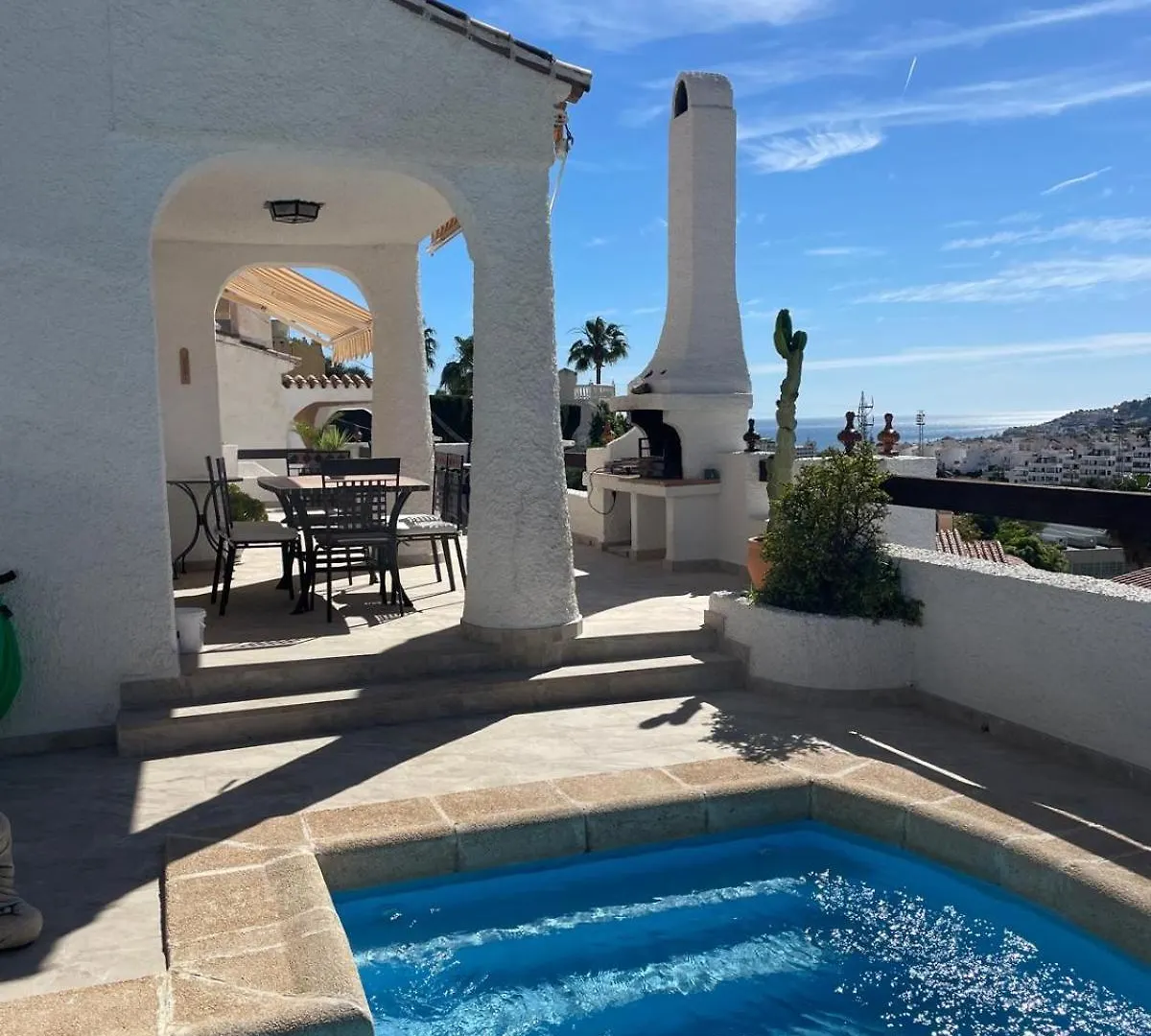 Vila Naricha 1 Menyber Nerja