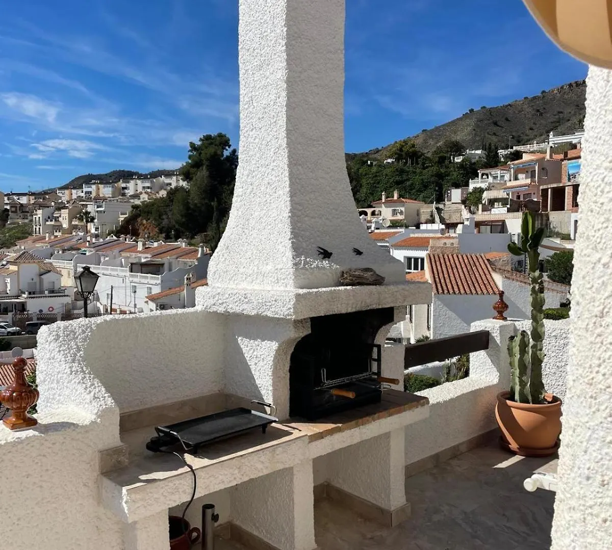 Vila Naricha 1 Menyber Nerja