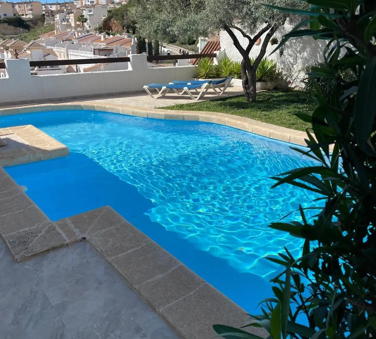 Vila Naricha 1 Menyber Nerja