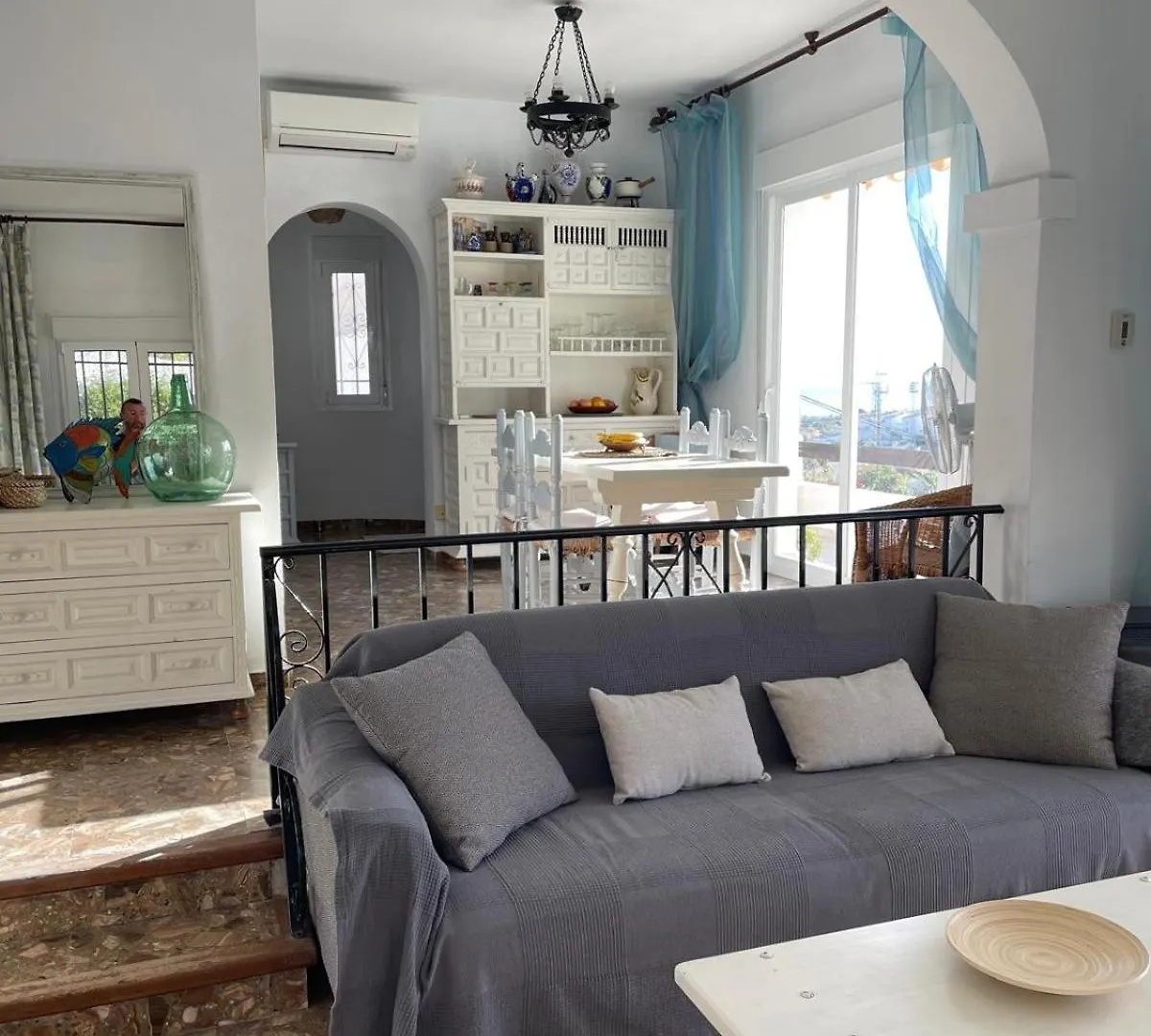Vila Naricha 1 Menyber Nerja