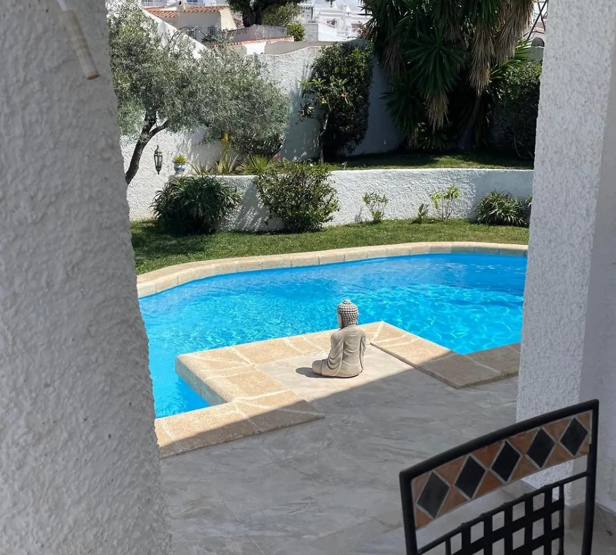 Vila Naricha 1 Menyber Nerja Prázdninový dům