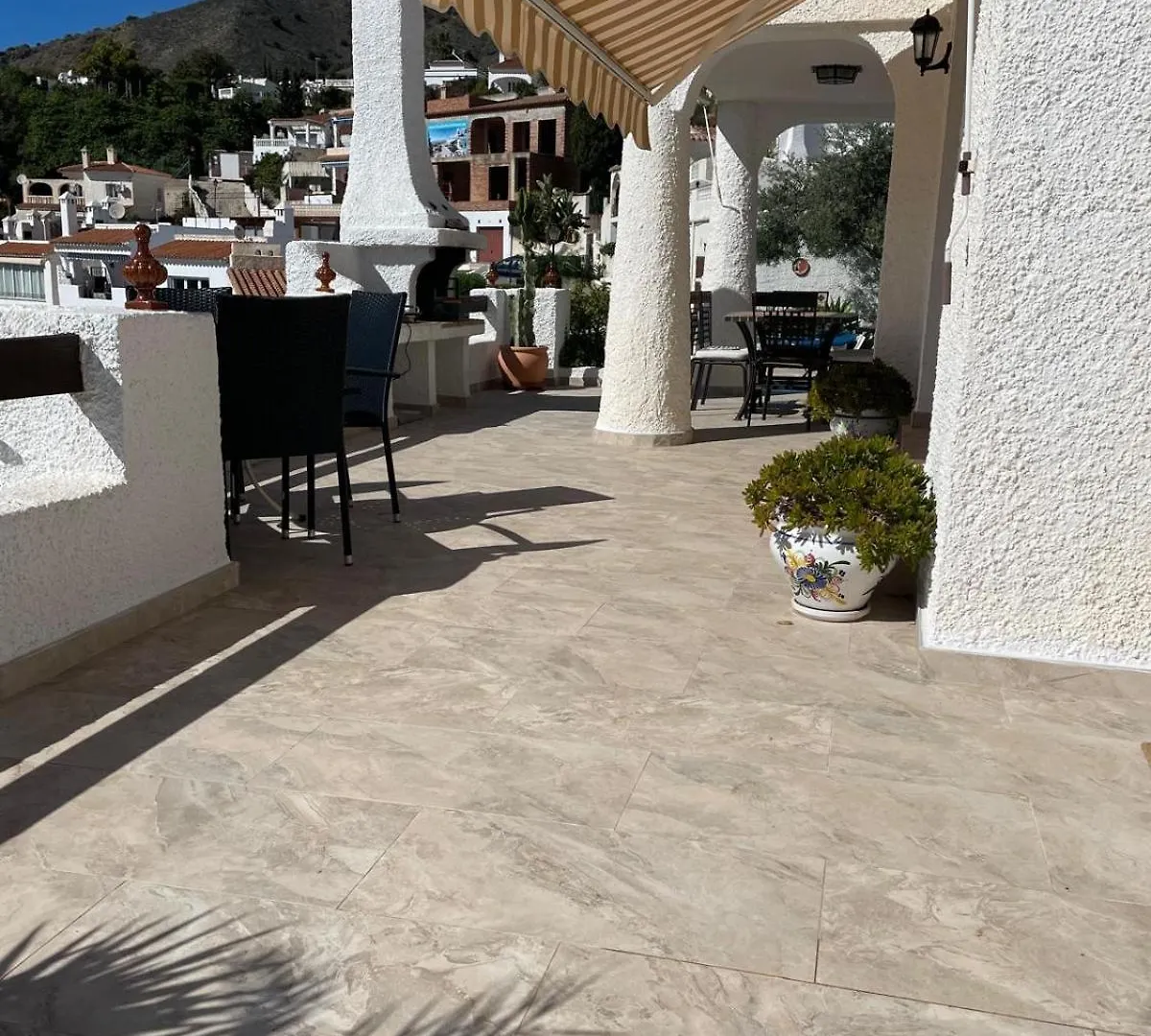 Vila Naricha 1 Menyber Nerja Španělsko