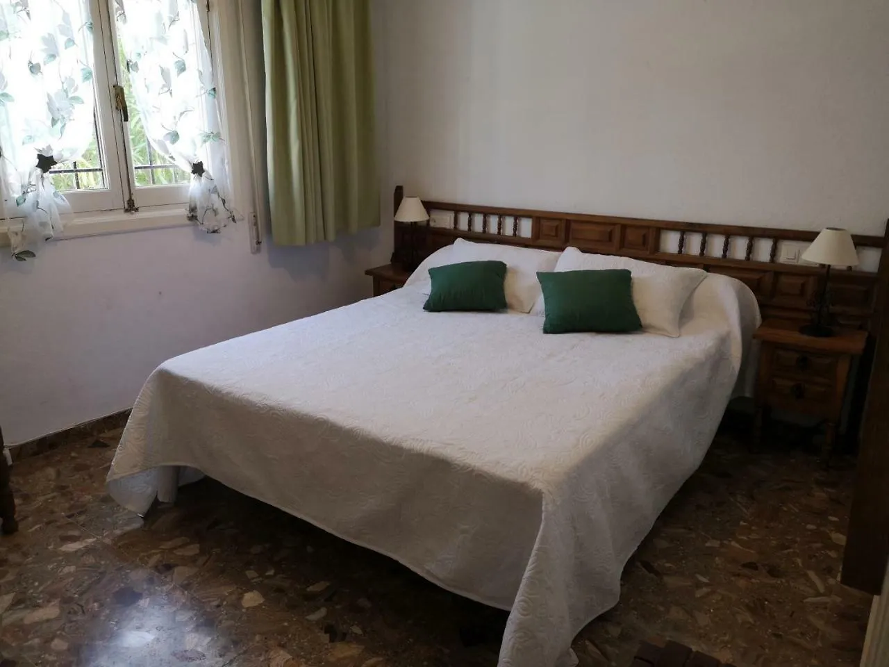 Vila Naricha 1 Menyber Nerja